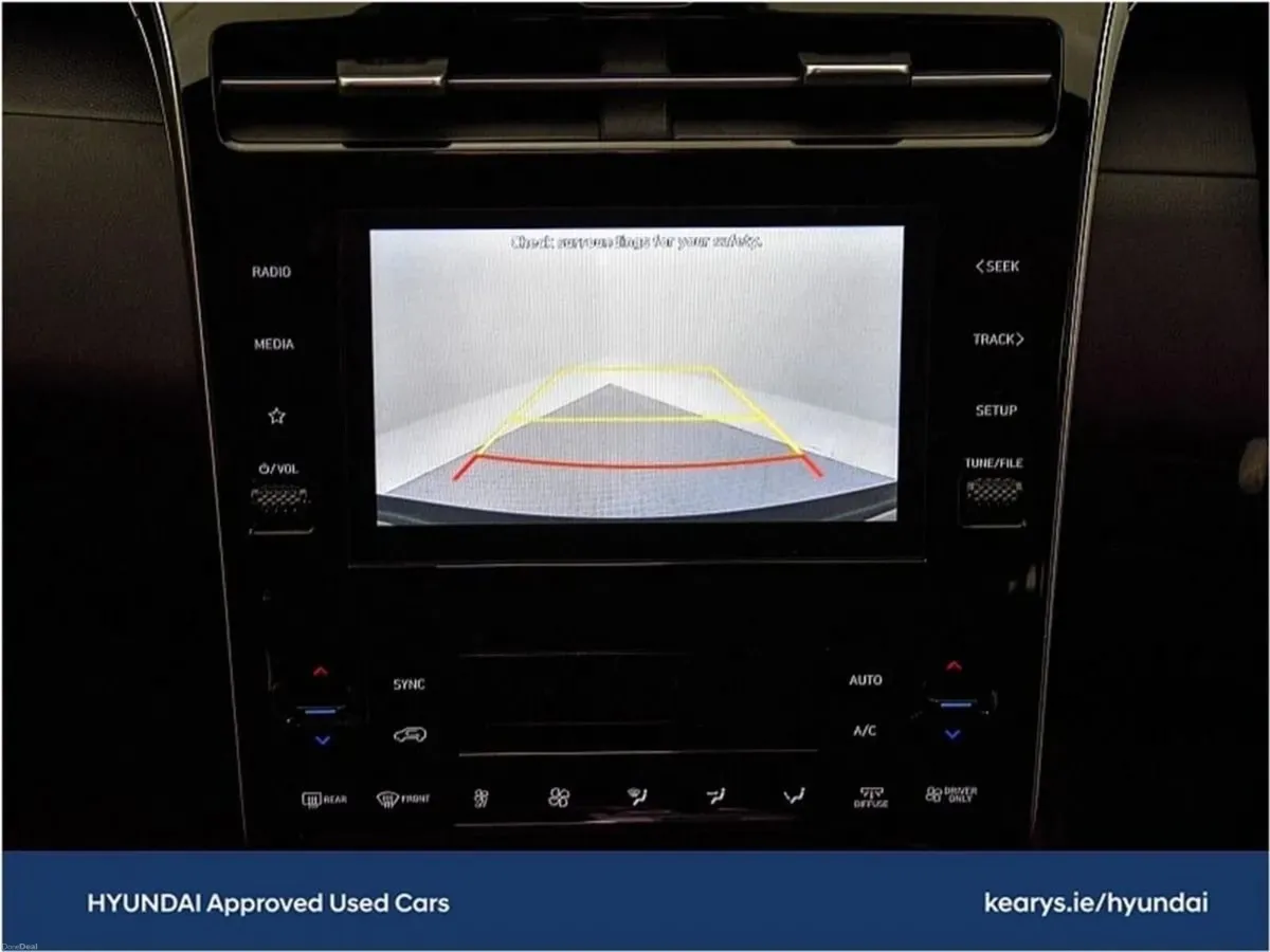 Hyundai Tucson 2022 - Image 2