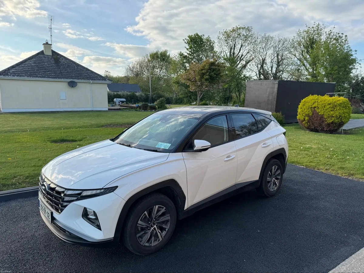 Hyundai Tucson 2022 - Image 1