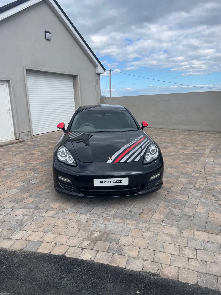 Porsche panamera pdk - Image 2