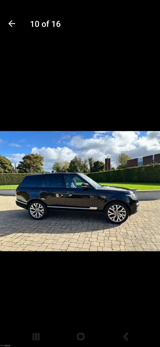 Land-rover vogue - Image 1
