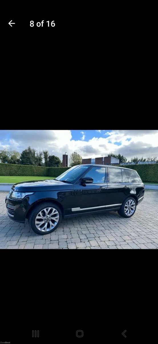 Land-rover vogue - Image 3