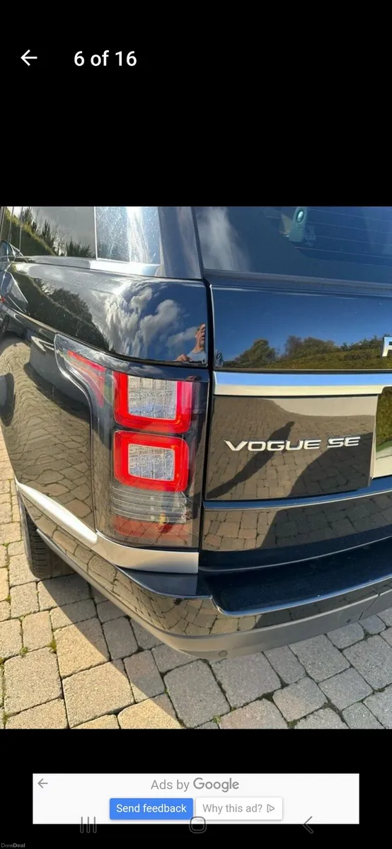 Land-rover vogue - Image 2