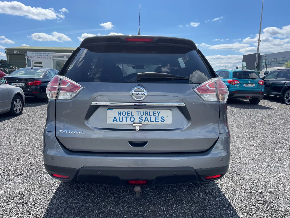 Nissan X-Trail 2016 - Image 4