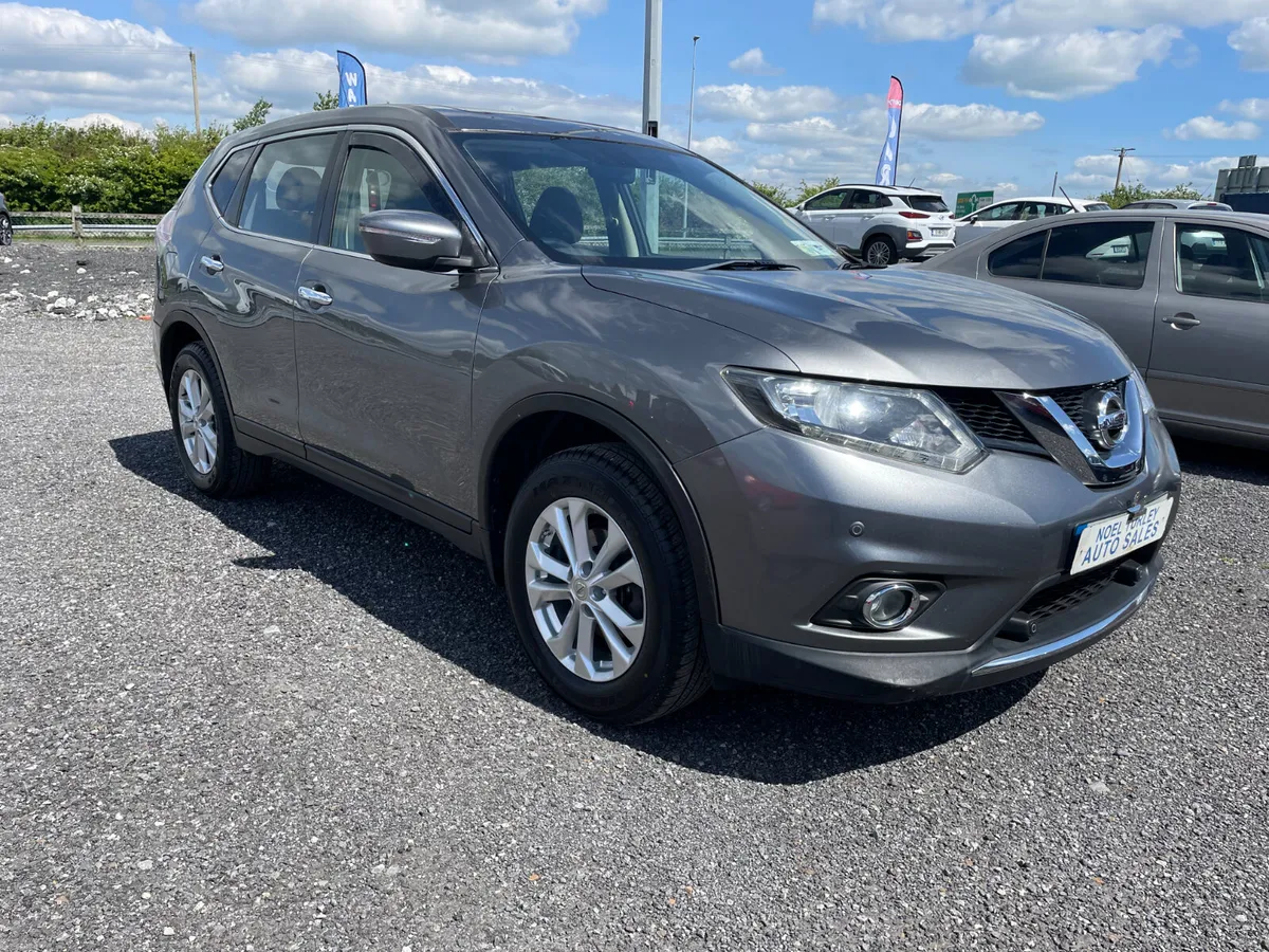 Nissan X-Trail 2016 - Image 2