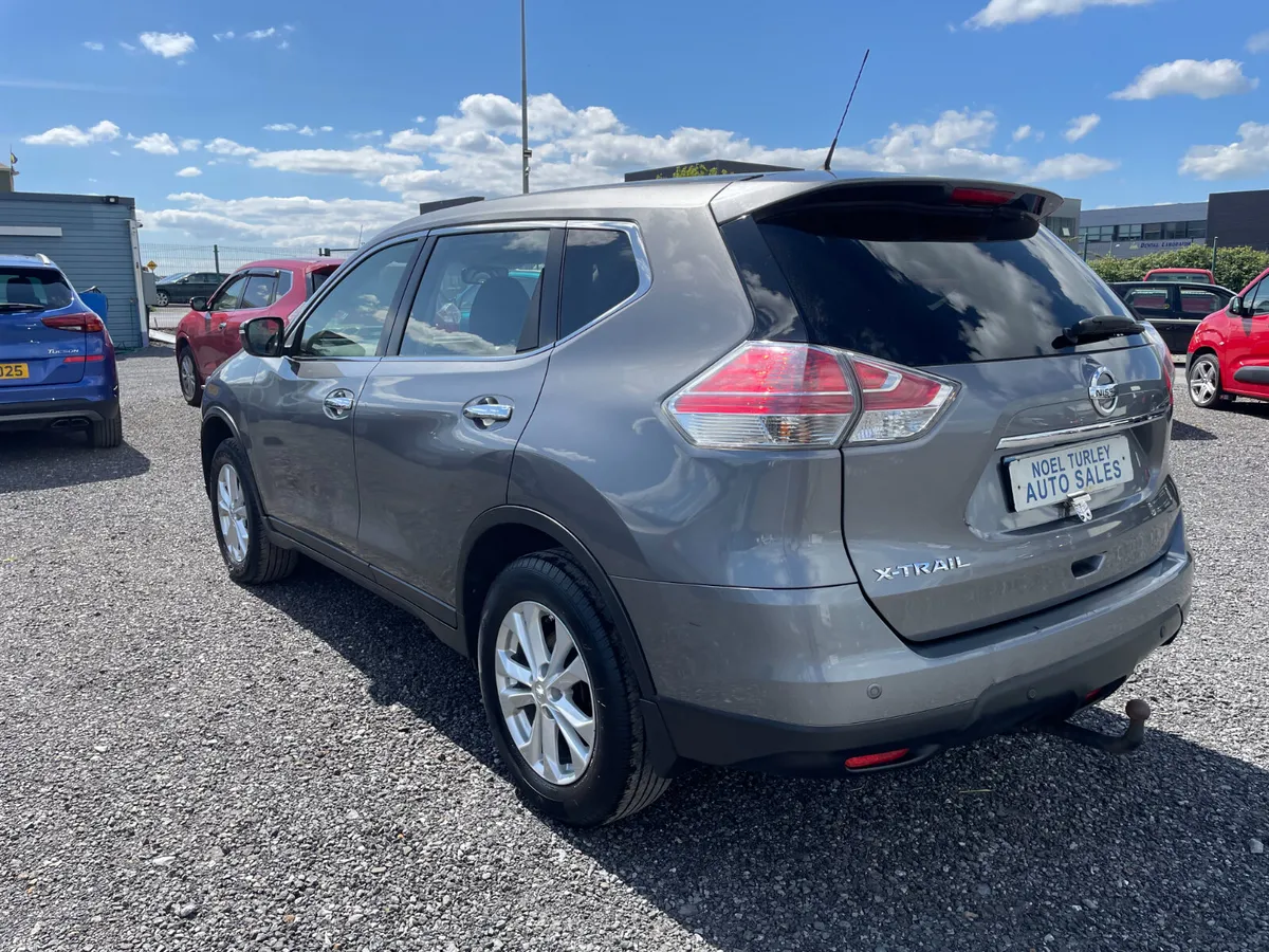 Nissan X-Trail 2016 5 seater - Image 6