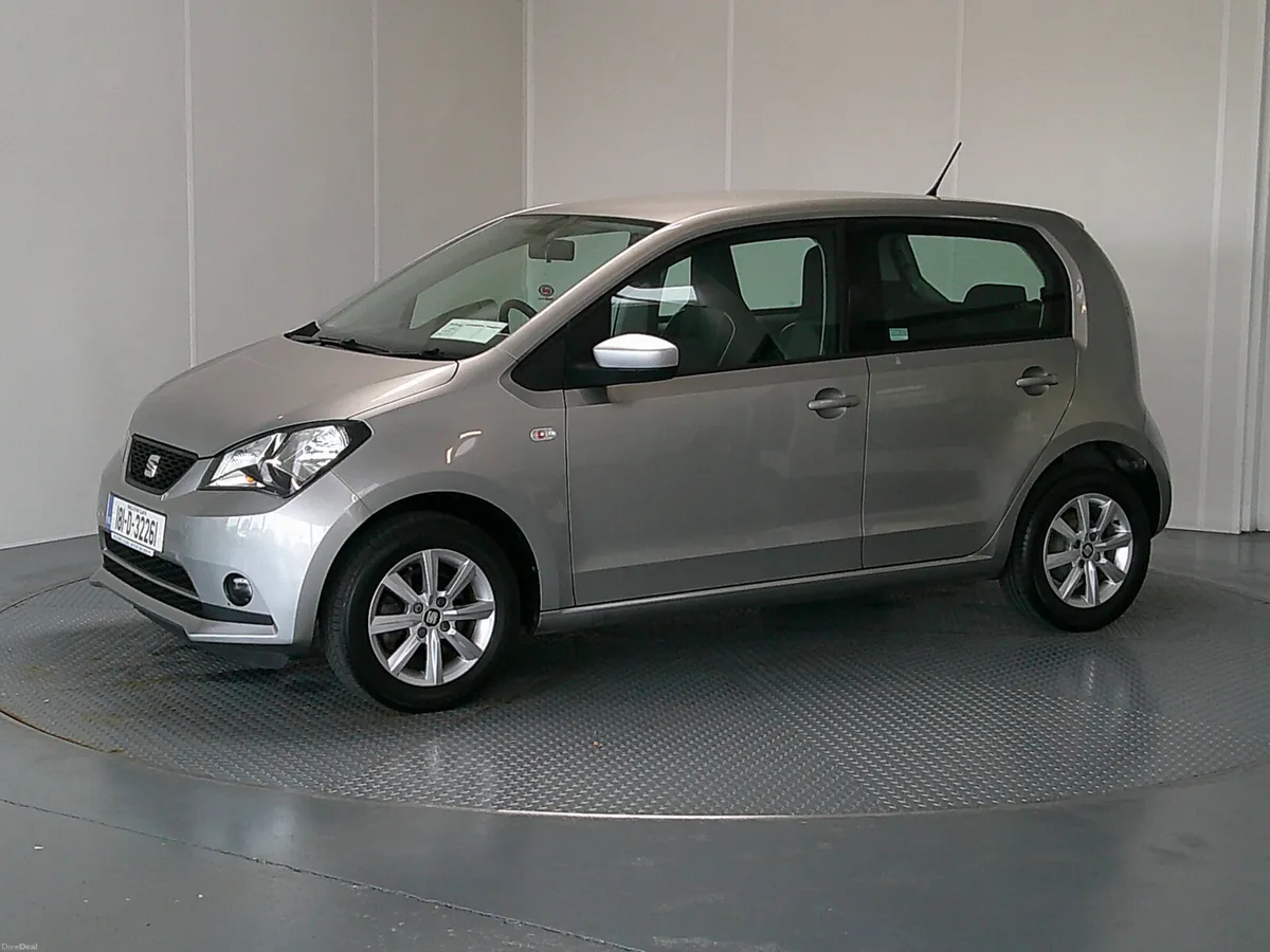 SEAT Mii 2018 - Image 3