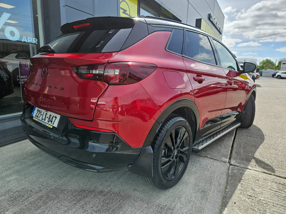 Opel Grandland X SRI 1.2 Petrol - Image 5