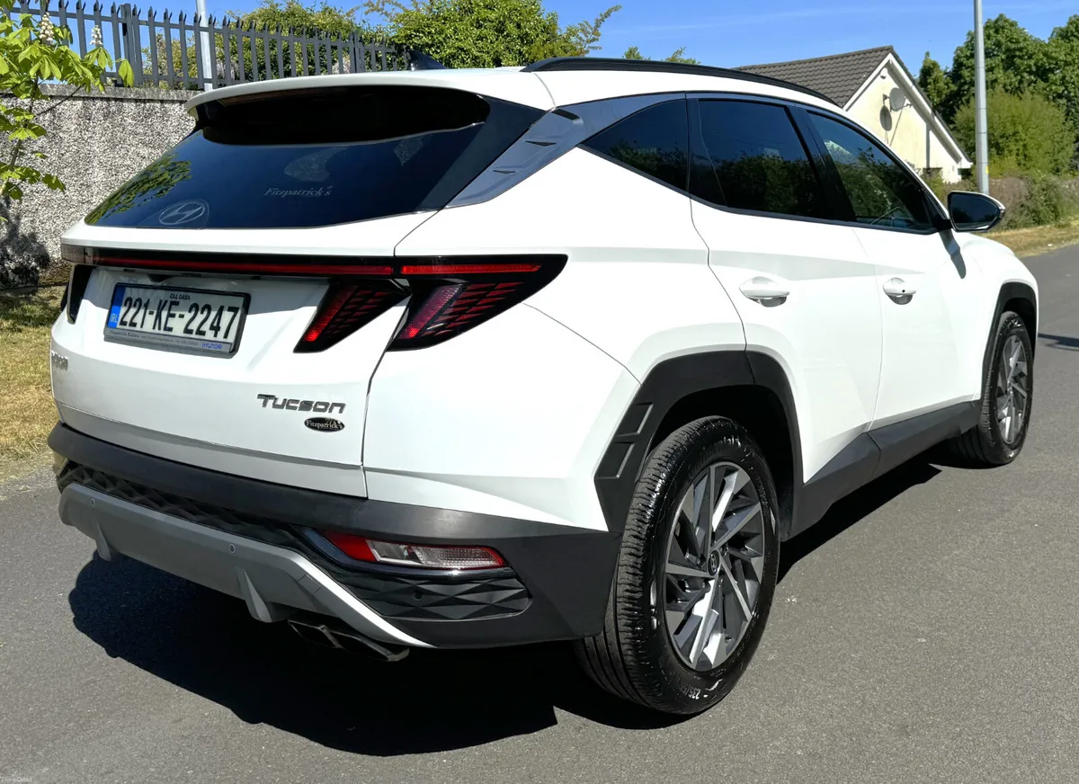 Hyundai Tucson 2WD Executive Plus- 2022 - Image 4