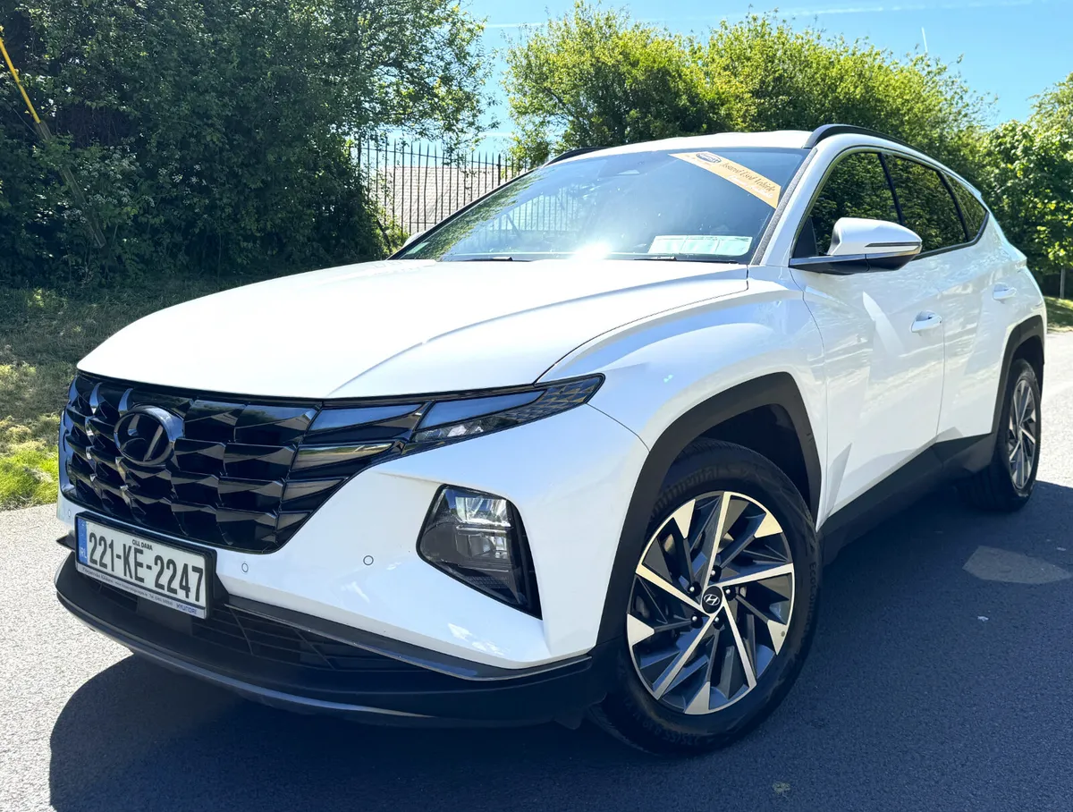 Hyundai Tucson 2WD Executive Plus- 2022 - Image 2