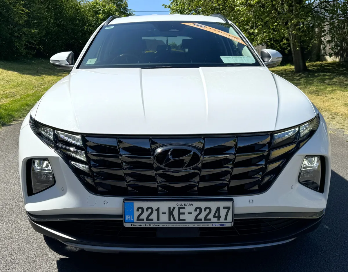 Hyundai Tucson 2WD Executive Plus- 2022 - Image 3