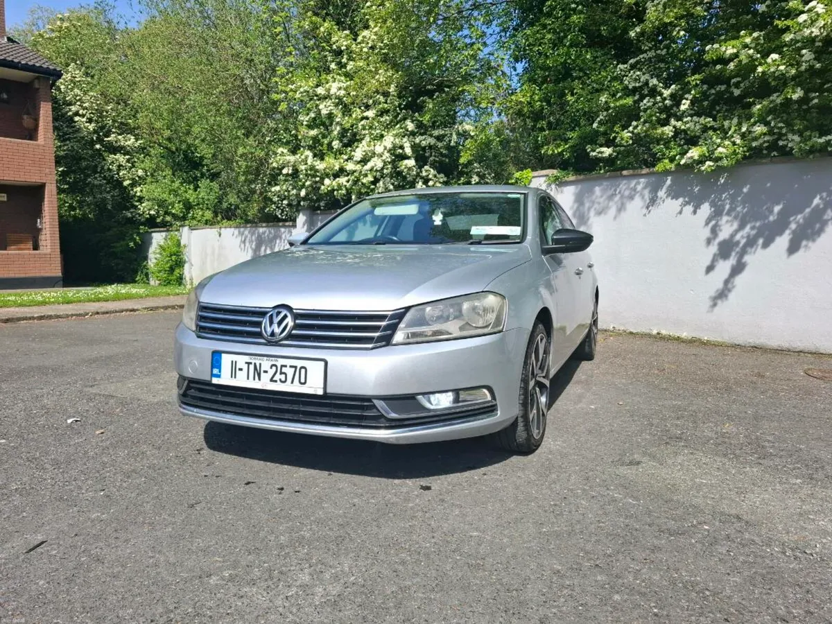 2011 volkswagen passat 1.6 tdi - Image 2