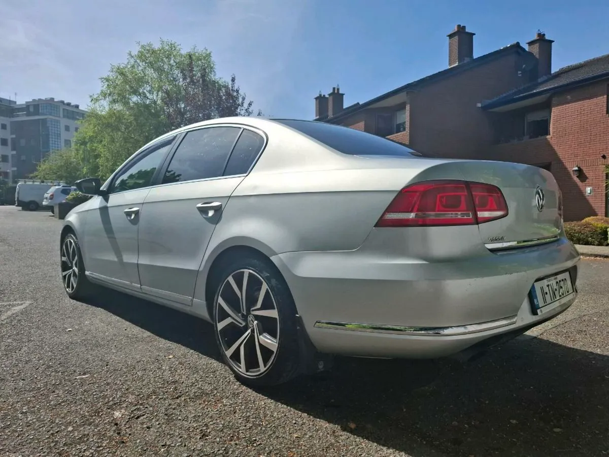 2011 volkswagen passat 1.6 tdi - Image 4