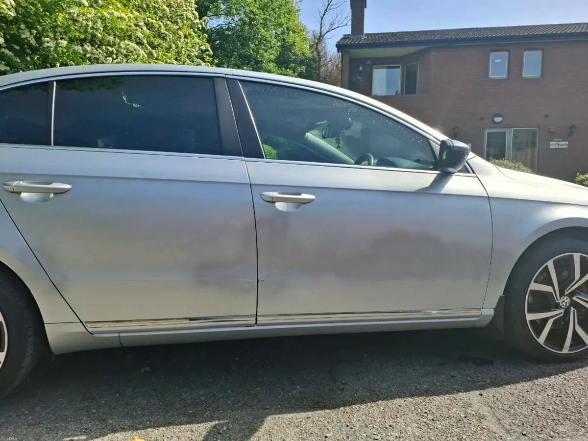 2011 volkswagen passat 1.6 tdi - Image 6