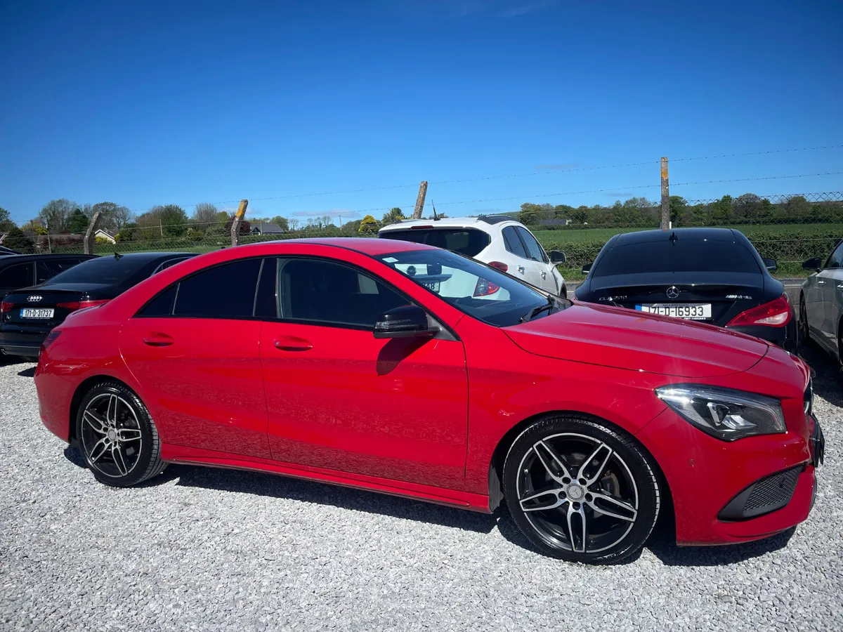 Mercedes-Benz CLA AMG - Image 3