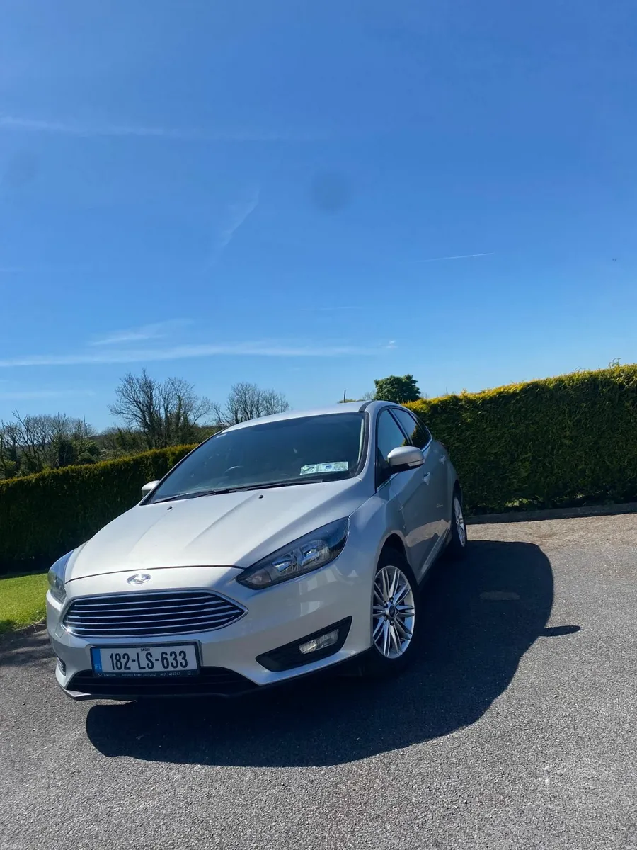 Ford Focus 2018 - Image 1