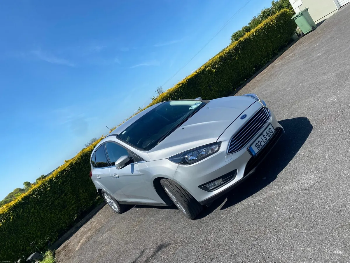 Ford Focus 2018 - Image 4