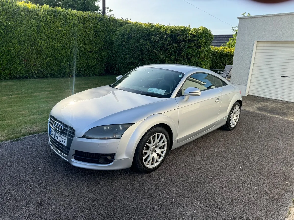 Audi TT 2007 - Image 1