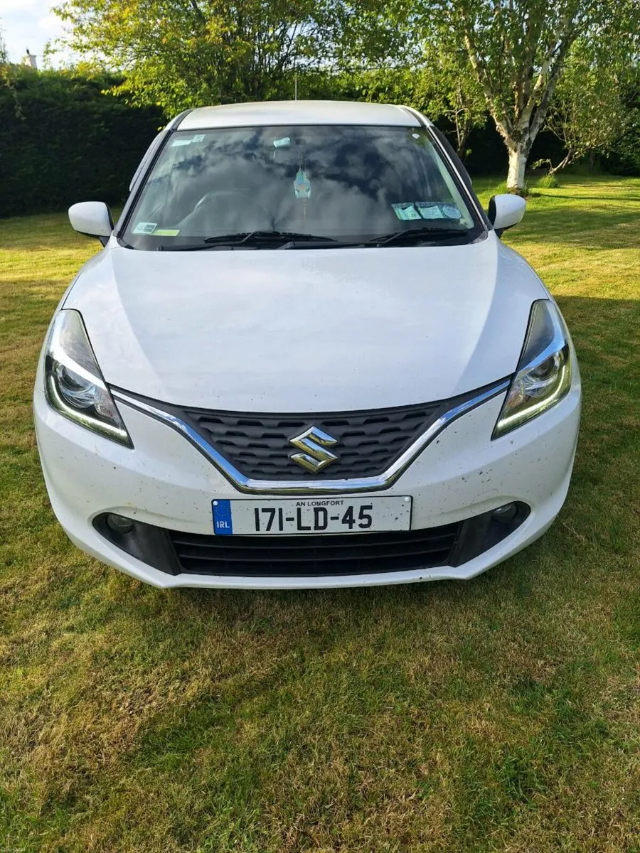 Suzuki Baleno - Image 2