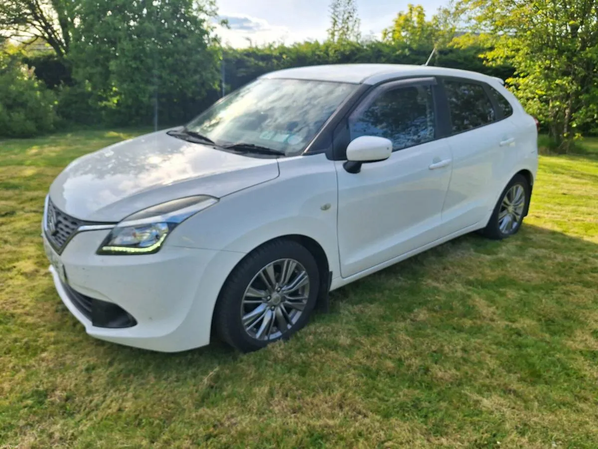 Suzuki Baleno - Image 3