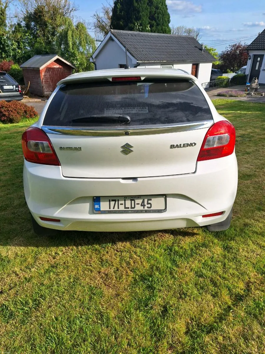 Suzuki Baleno - Image 4