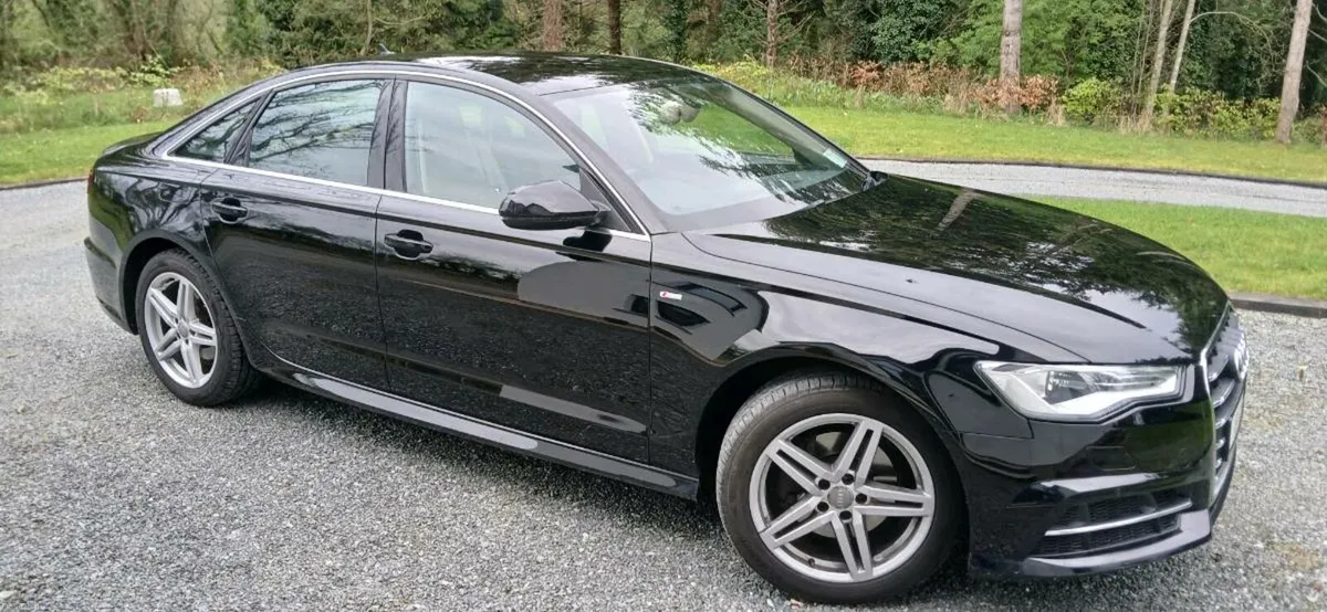 Audi A6 - Image 1