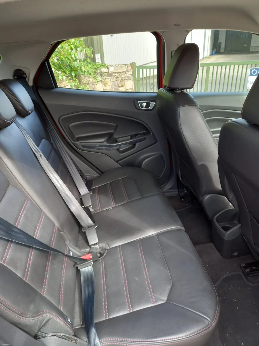 2015 Ford EcoSport 1L Petrol - Image 2