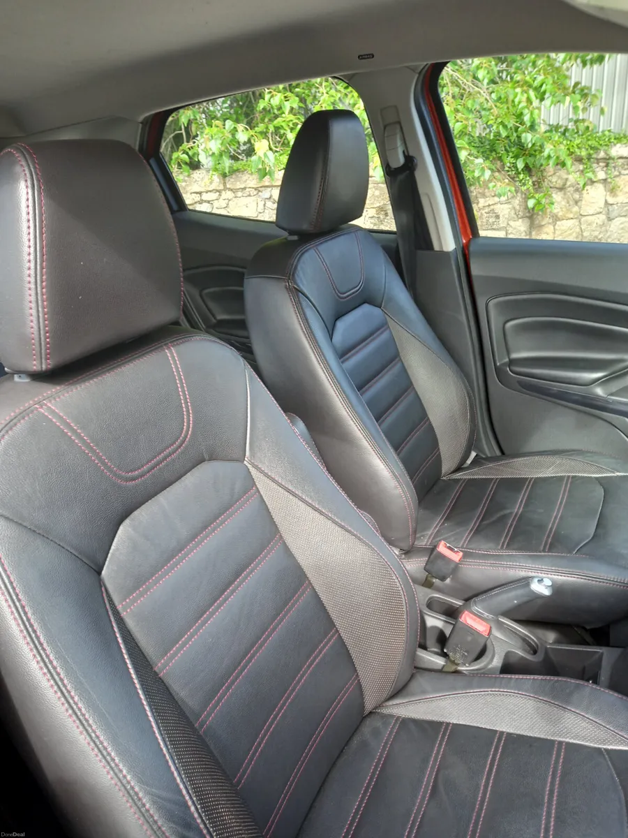 2015 Ford EcoSport 1L Petrol - Image 3