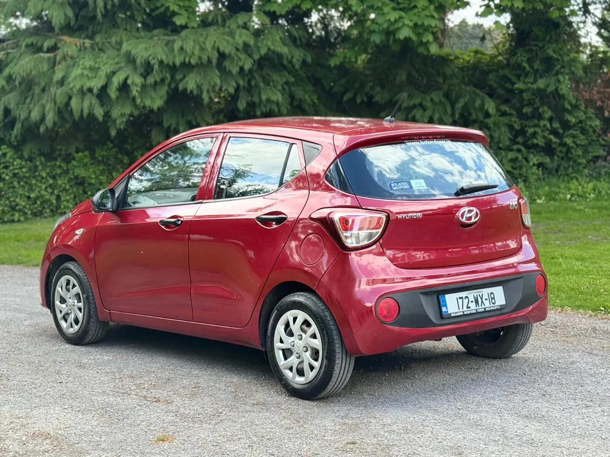 2017 HYUNDAI I10 CLASSIC 4DR reduced! - Image 4