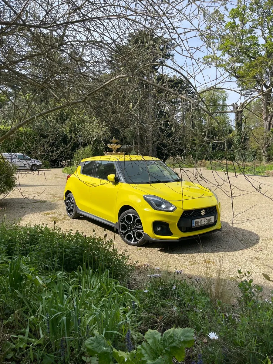 Suzuki Swift Sport Turbo + - Image 2