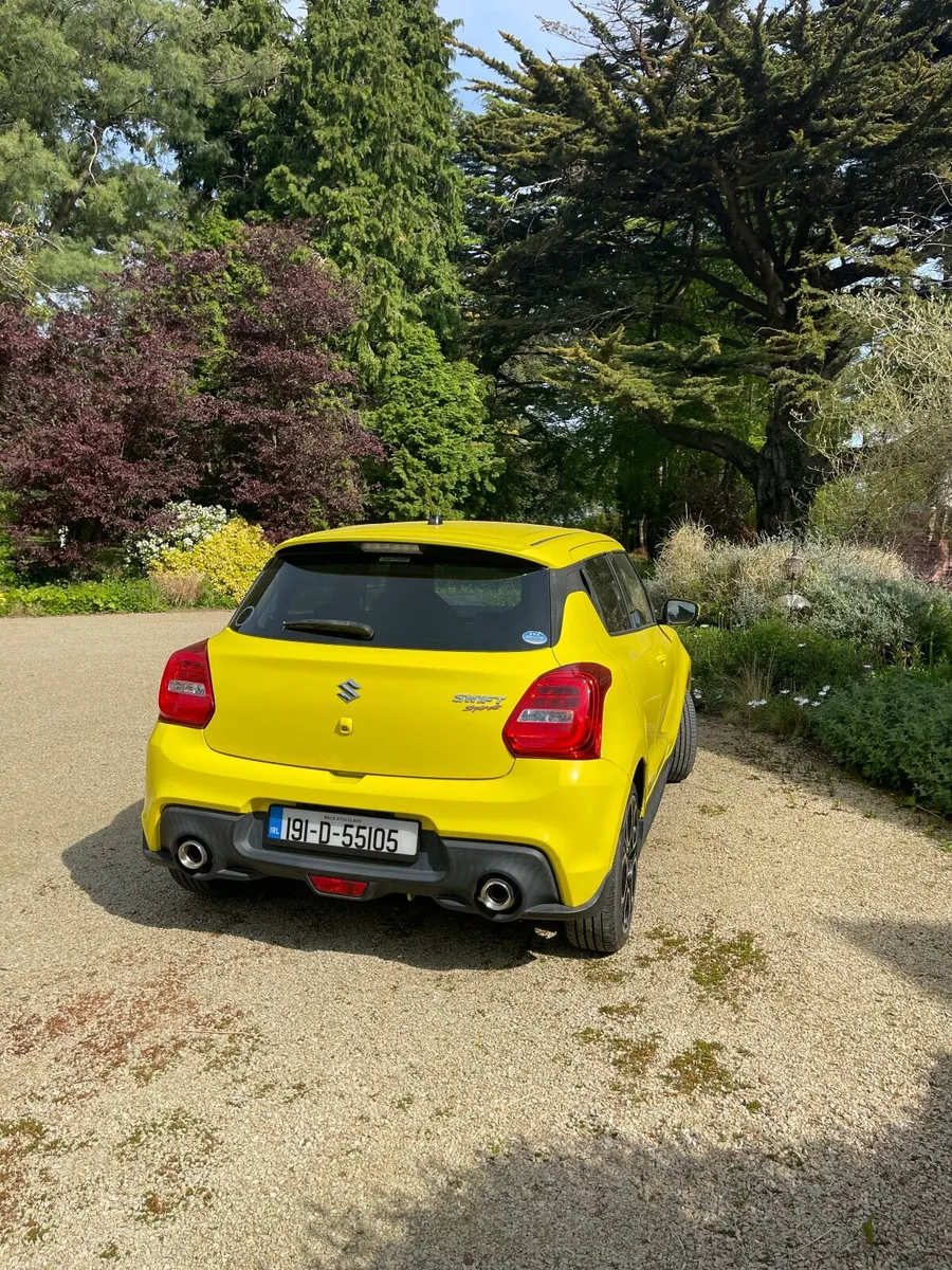 Suzuki Swift Sport Turbo + - Image 5