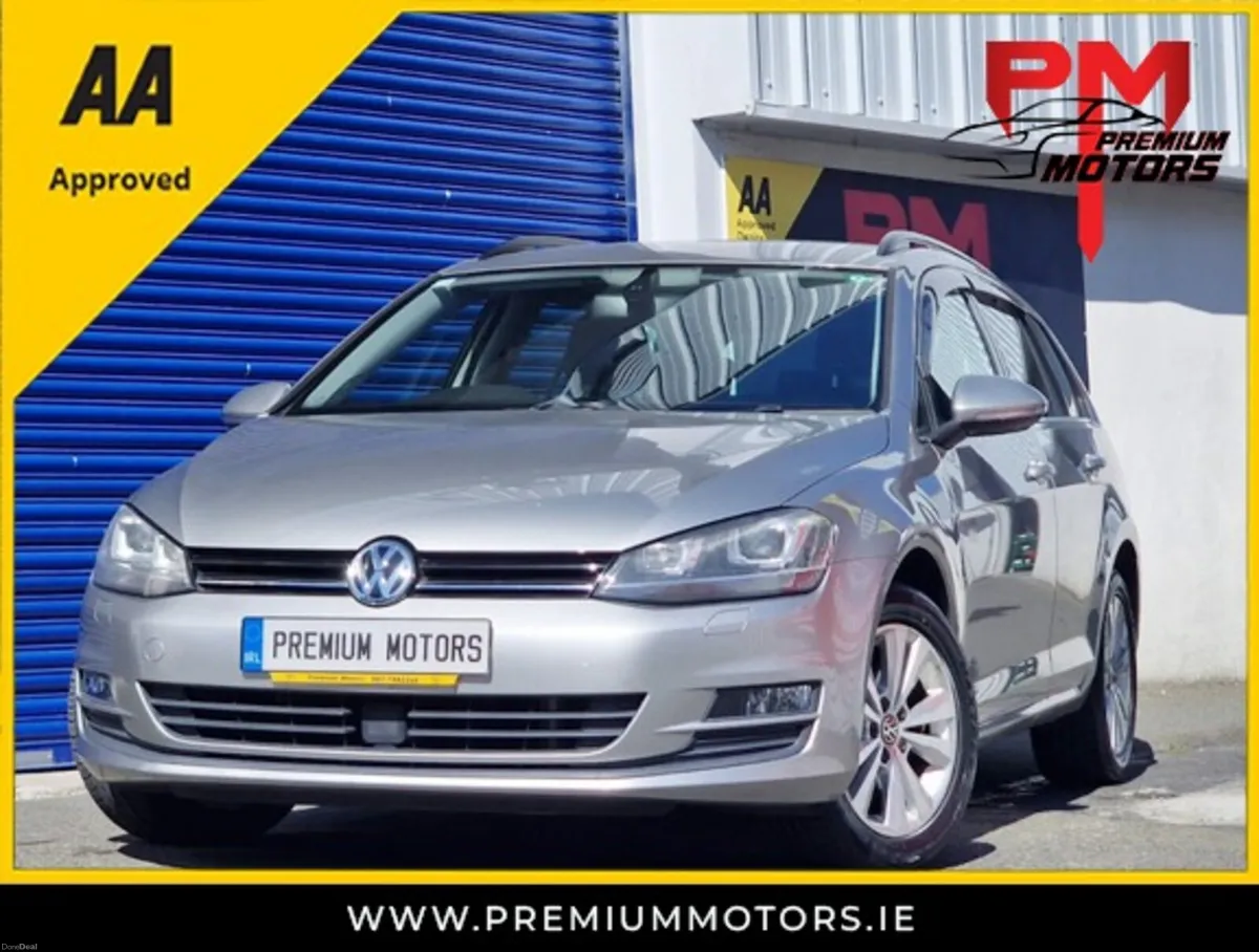 Vw Golf Automatic - Image 1