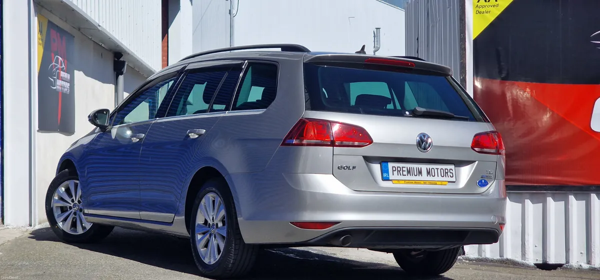 Vw Golf Automatic - Image 4