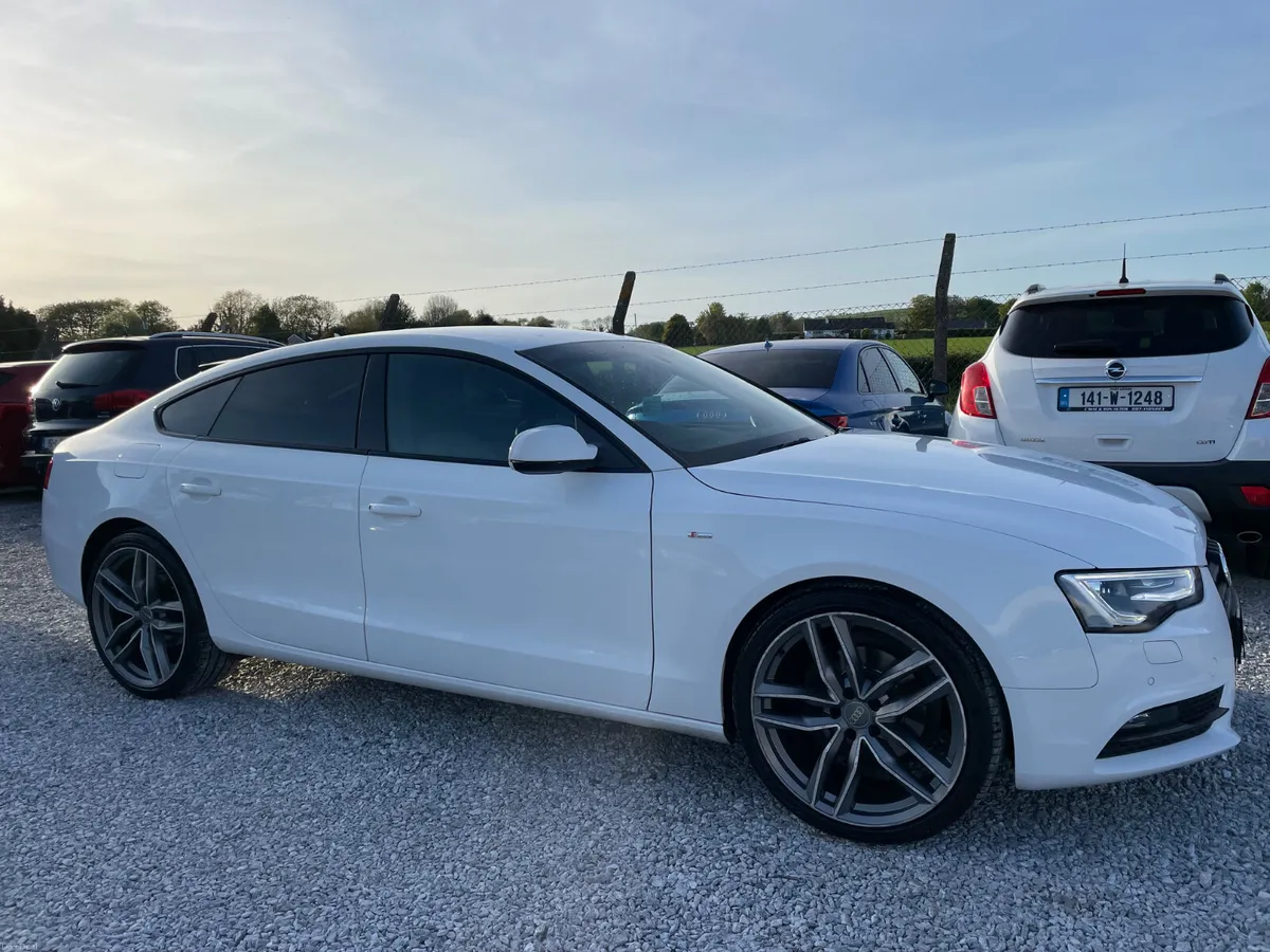 Audi A5 2015 - Image 4