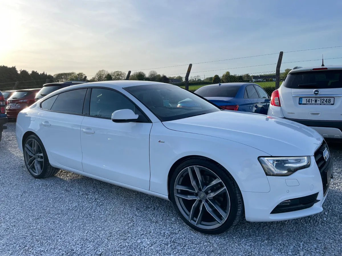 Audi A5 2015 - Image 1