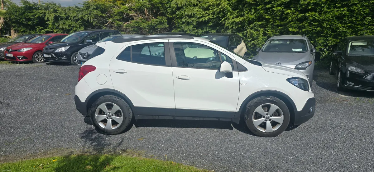 Opel Mokka 2016 - Image 2