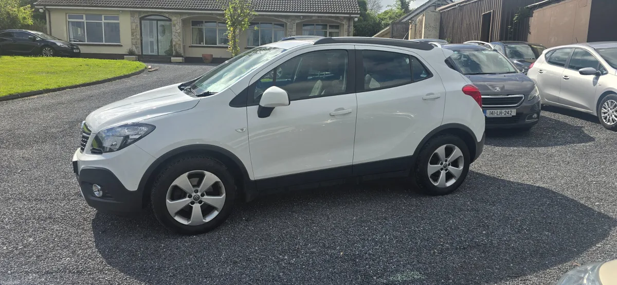 Opel Mokka 2016 - Image 6