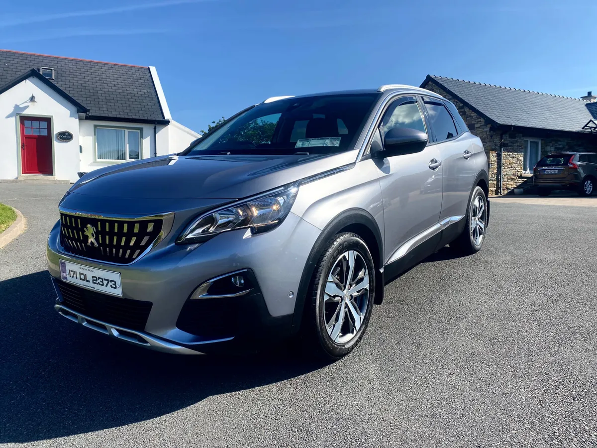 Peugeot 3008 Allure 1.6hdi - Image 1