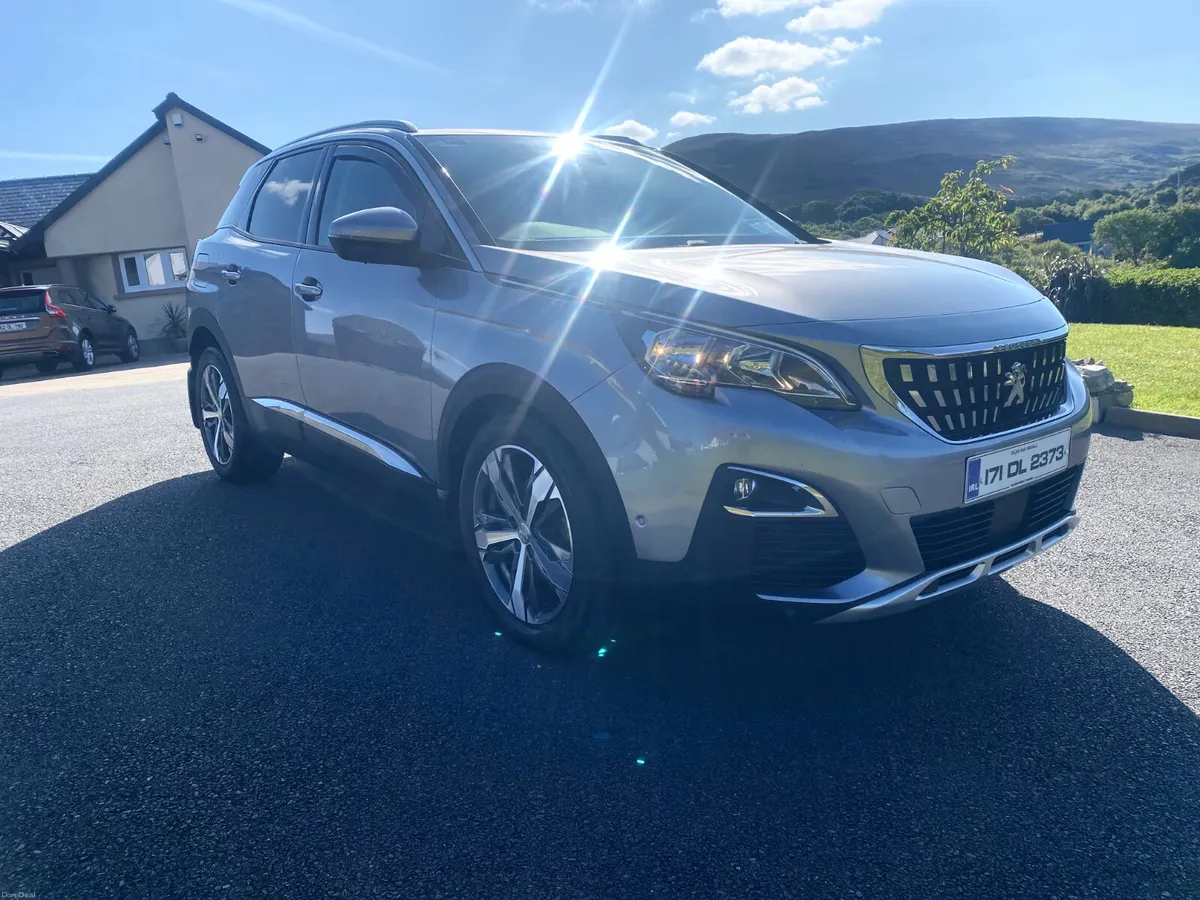 Peugeot 3008 Allure 1.6hdi - Image 2