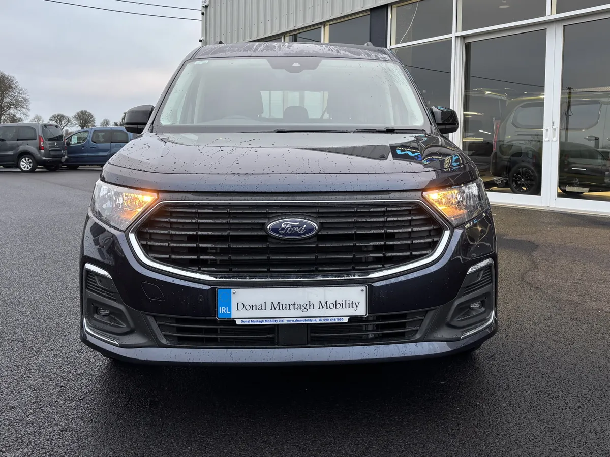 New Wheelchair Car - Image 2