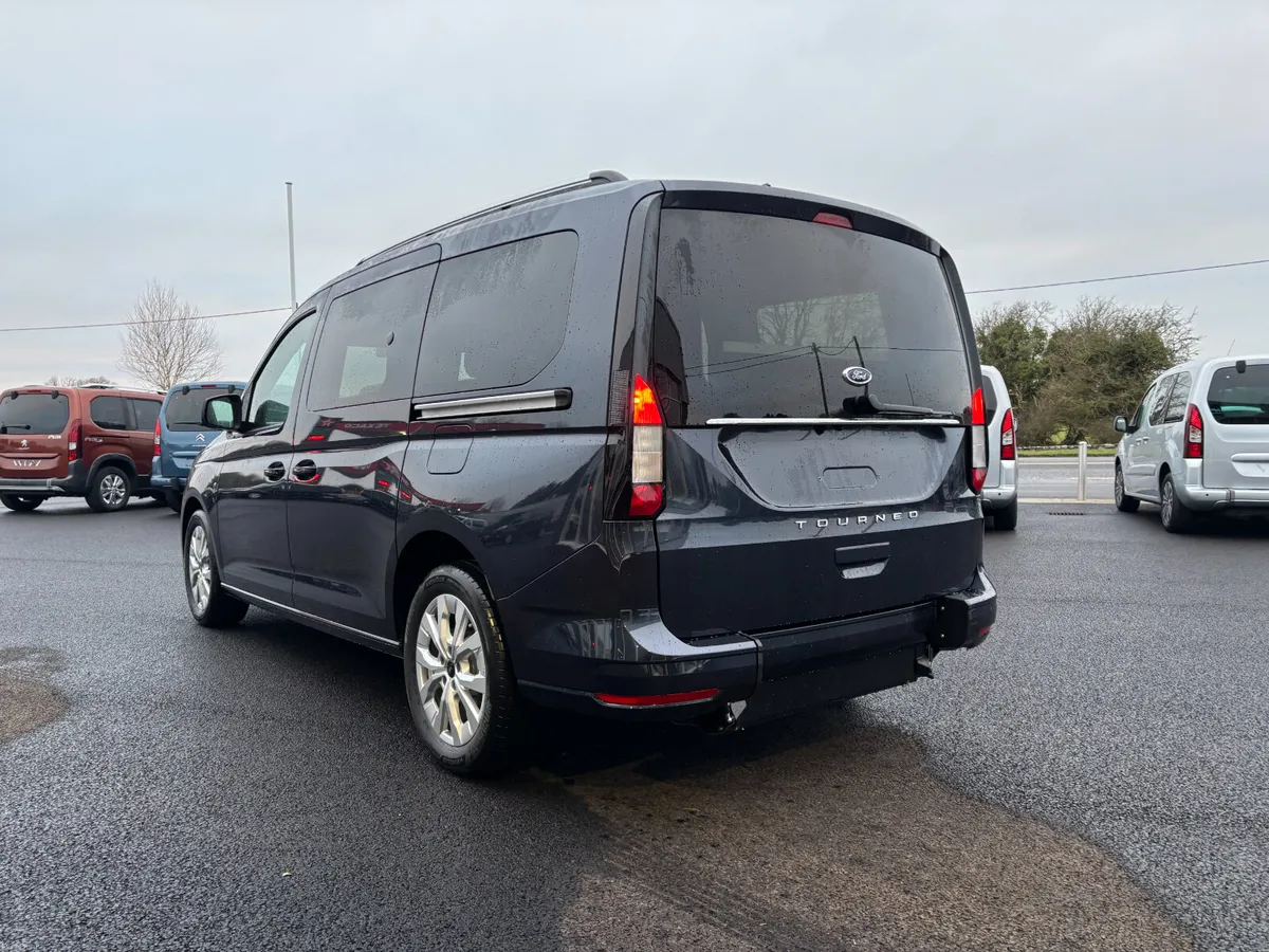 New Wheelchair Car - Image 5