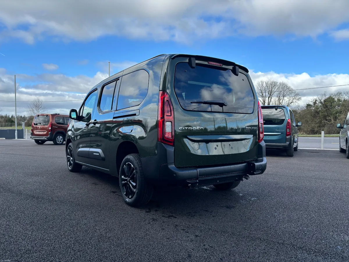 New Wheelchair Taxi - Image 5