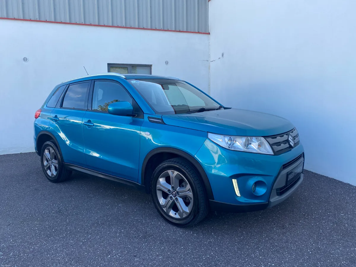 Suzuki Vitara 2017 - Image 4