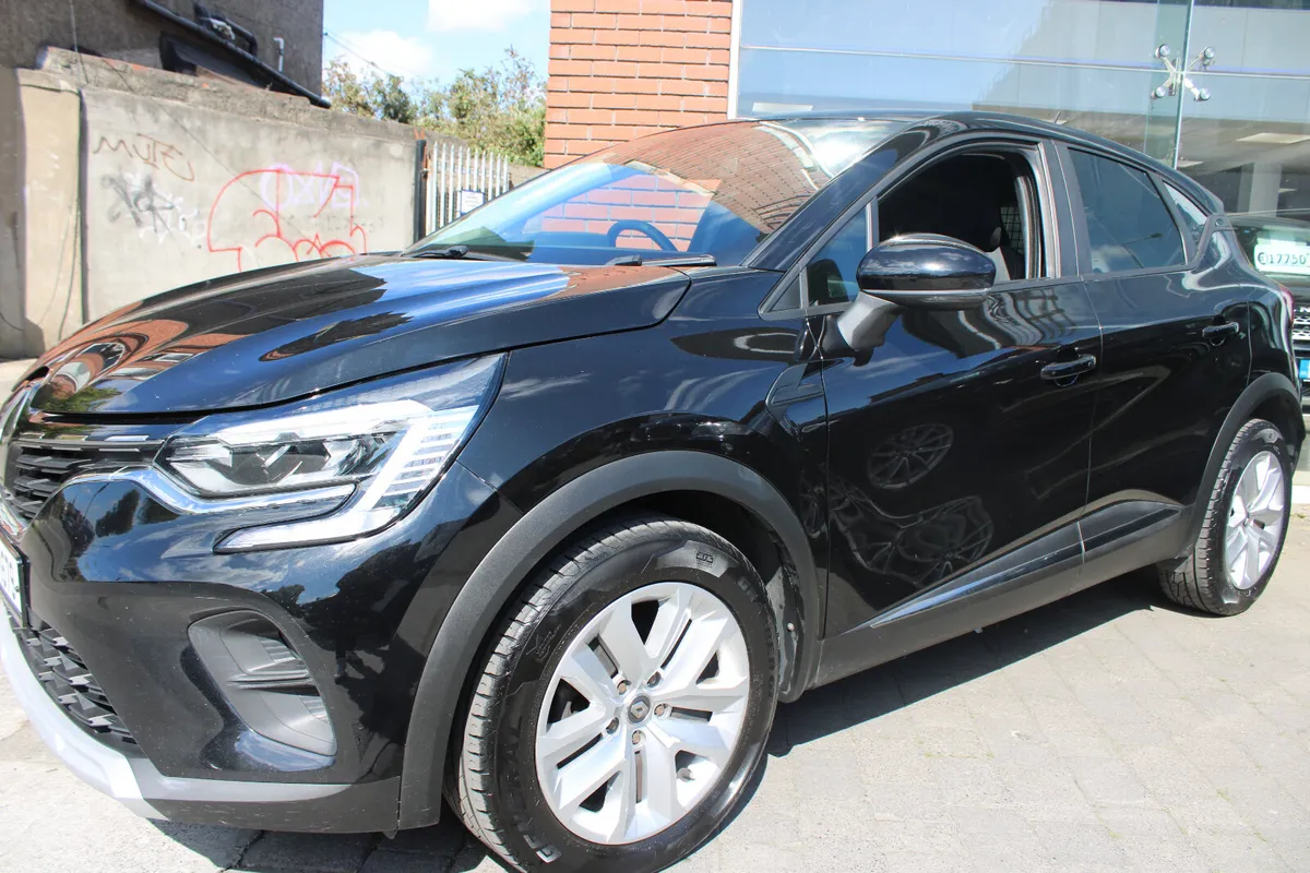 RENAULT CAPTUR 1.5 DCI COMMERCIAL 2021 - Image 6