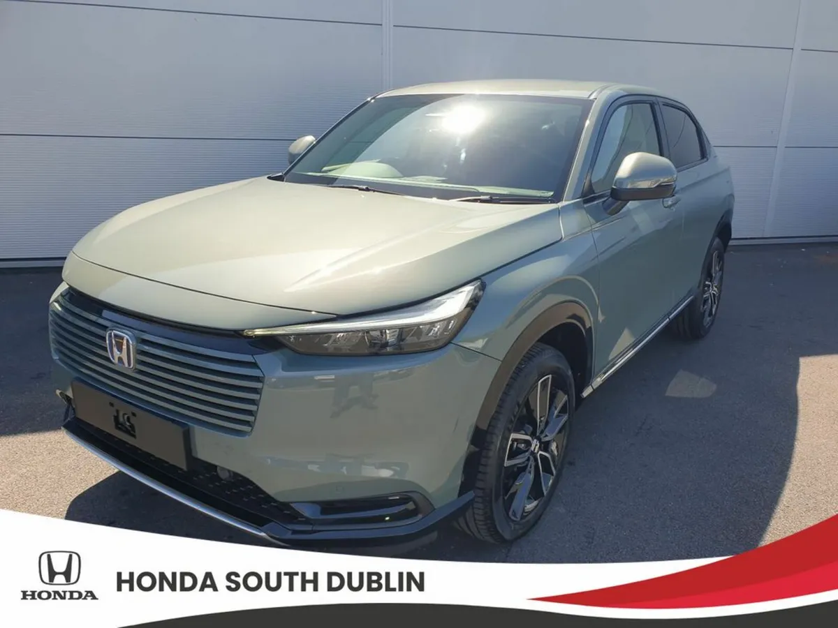 Honda HR-V "Advance " Model - Image 2