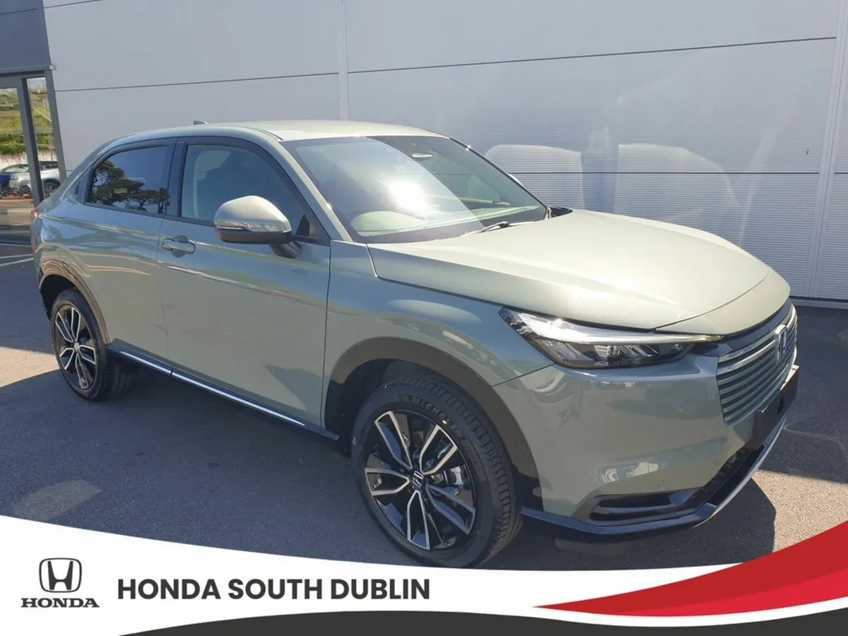 Honda HR-V "Advance " Model - Image 4