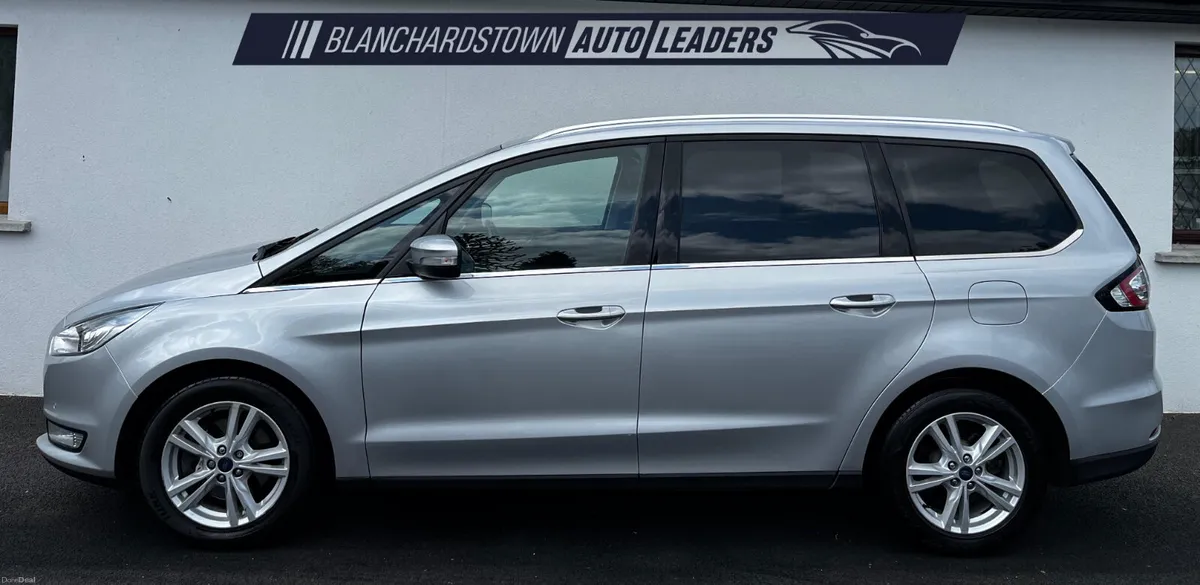 (192) FORD GALAXY 2.0 TDCI TNM 150PS 7 SEAT LOW KM - Image 2