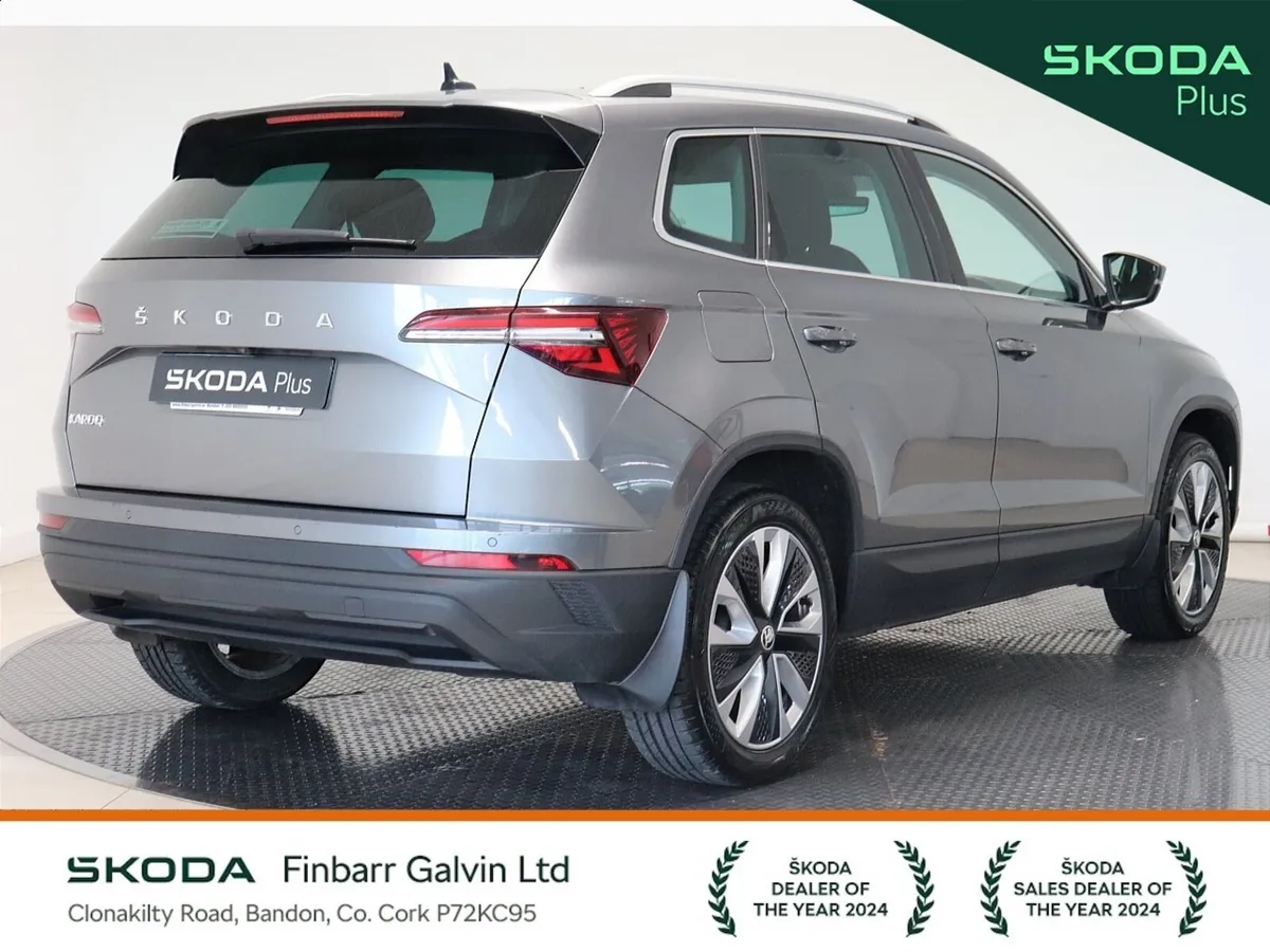 Skoda Karoq STYLE 2.0 TDI - Image 3