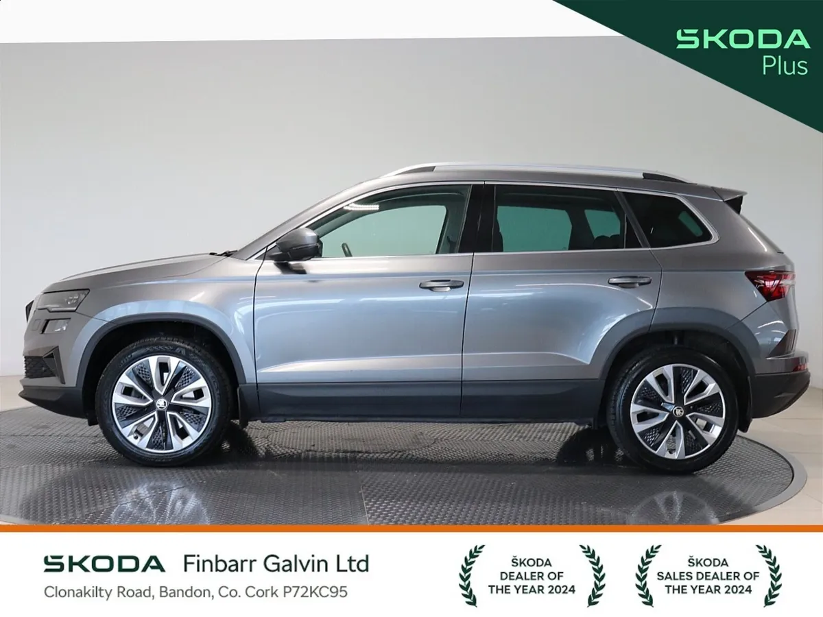 Skoda Karoq STYLE 1.0 TSI - Image 6