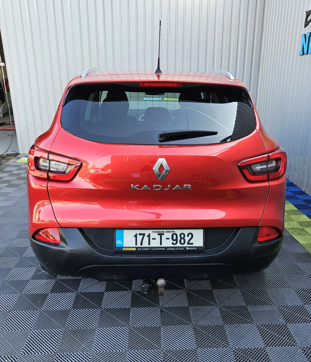 2017 Renault Kadjar 1.6 dCi 130 ENERGY Dynamique S - Image 4