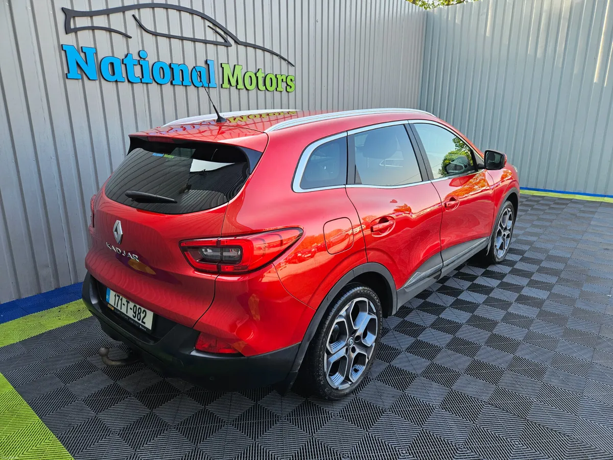 2017 Renault Kadjar 1.6 dCi 130 ENERGY Dynamique S - Image 3